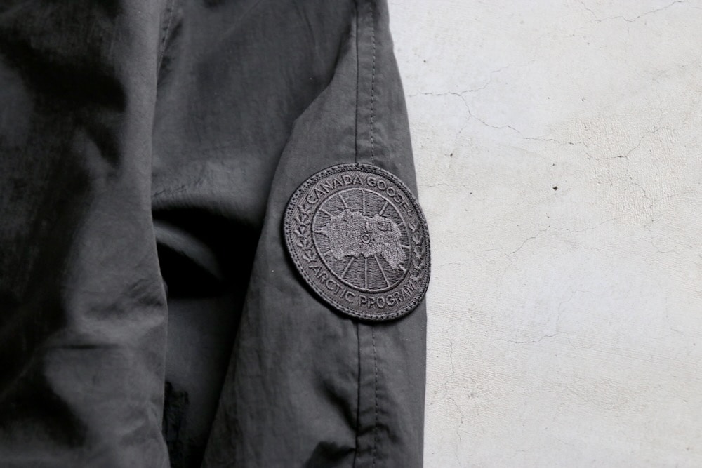 CANADA GOOSE (���ʥ�������) ��BARTLETT BOMBER BLACK LABEL��
