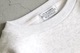 POET MEETS DUBWISE(ݥȥߡĥ֥磻) "SILENCE Oversized Sweat"