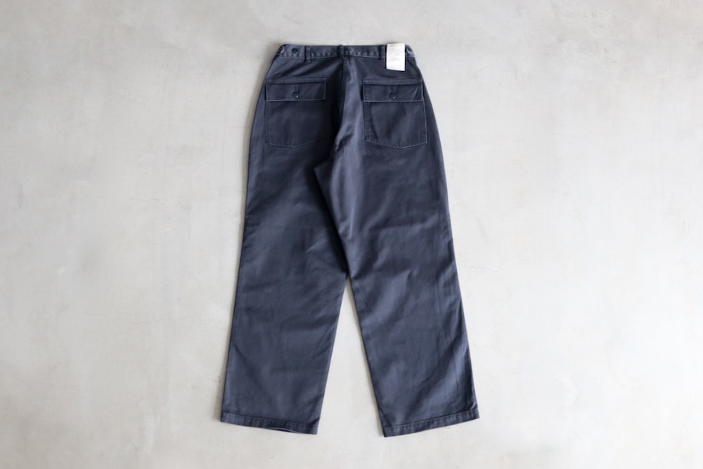 新品未使用 CIOTA シオタ ベイカーパンツ サイズ3 CIOTA (シオタ) 