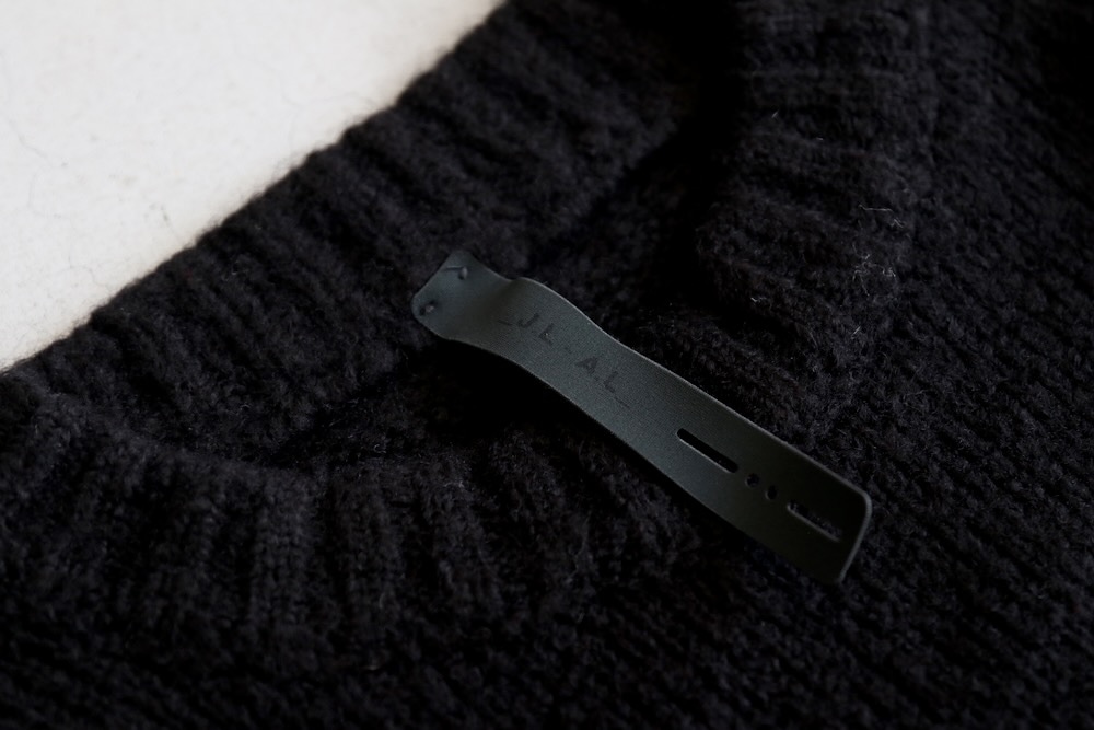 J.L-A.L () "Stave Knit"