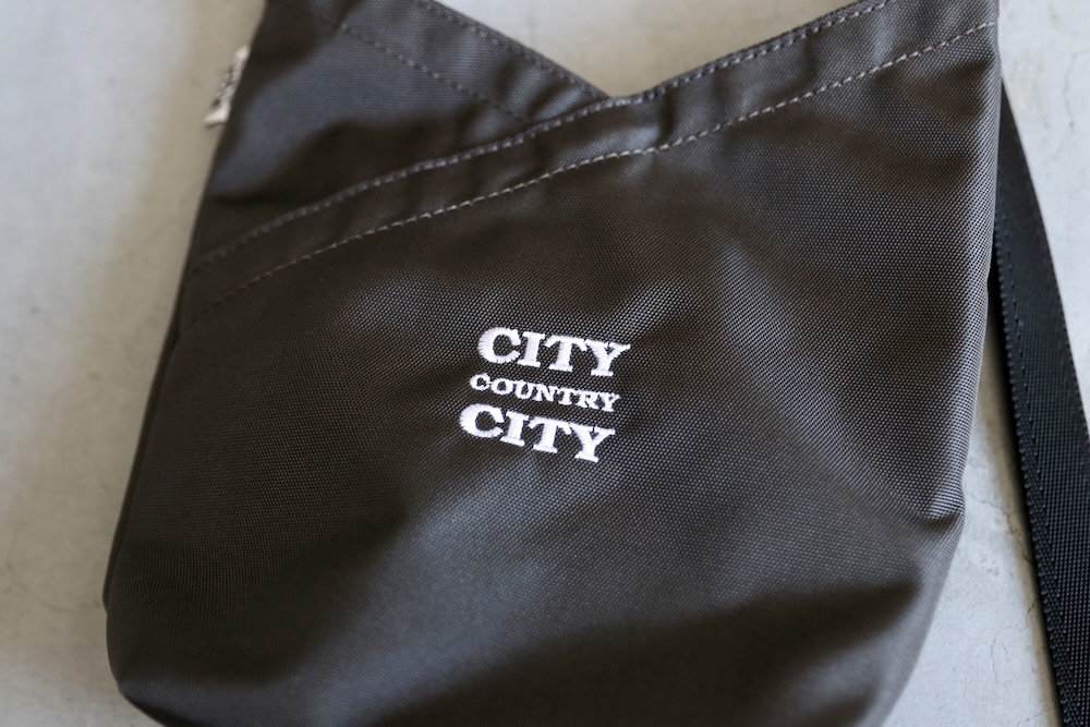 limitedCITY COUNTRY CITY  hobo (ƥ ȥ꡼ ƥ  ۡܡ) "AZUMA SHOULDER BAG NYLON OXFORD for CITY COUNTRY CITY"