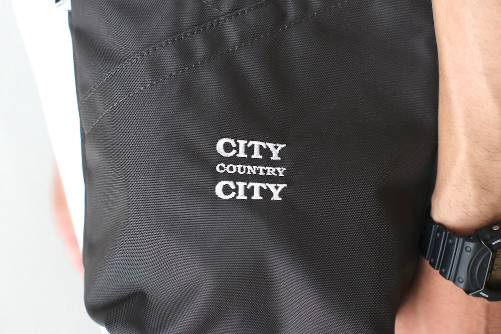limitedCITY COUNTRY CITY  hobo (ƥ ȥ꡼ ƥ  ۡܡ) "AZUMA SHOULDER BAG NYLON OXFORD for CITY COUNTRY CITY"