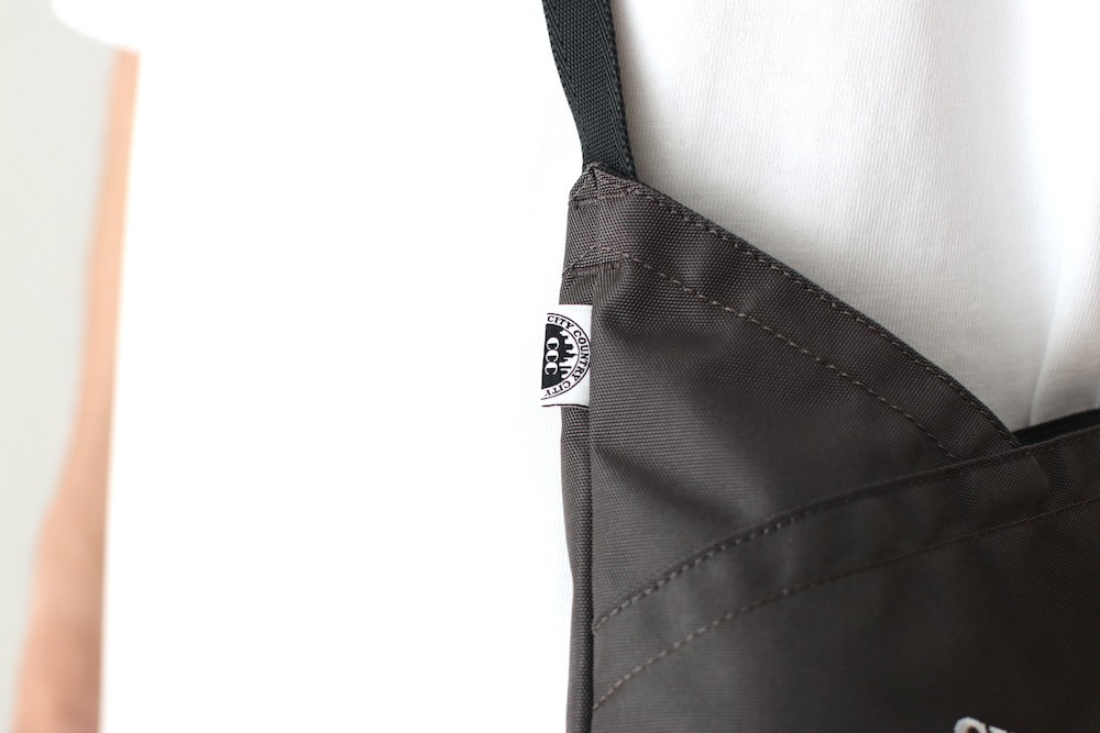 limitedCITY COUNTRY CITY  hobo (ƥ ȥ꡼ ƥ  ۡܡ) "AZUMA SHOULDER BAG NYLON OXFORD for CITY COUNTRY CITY"