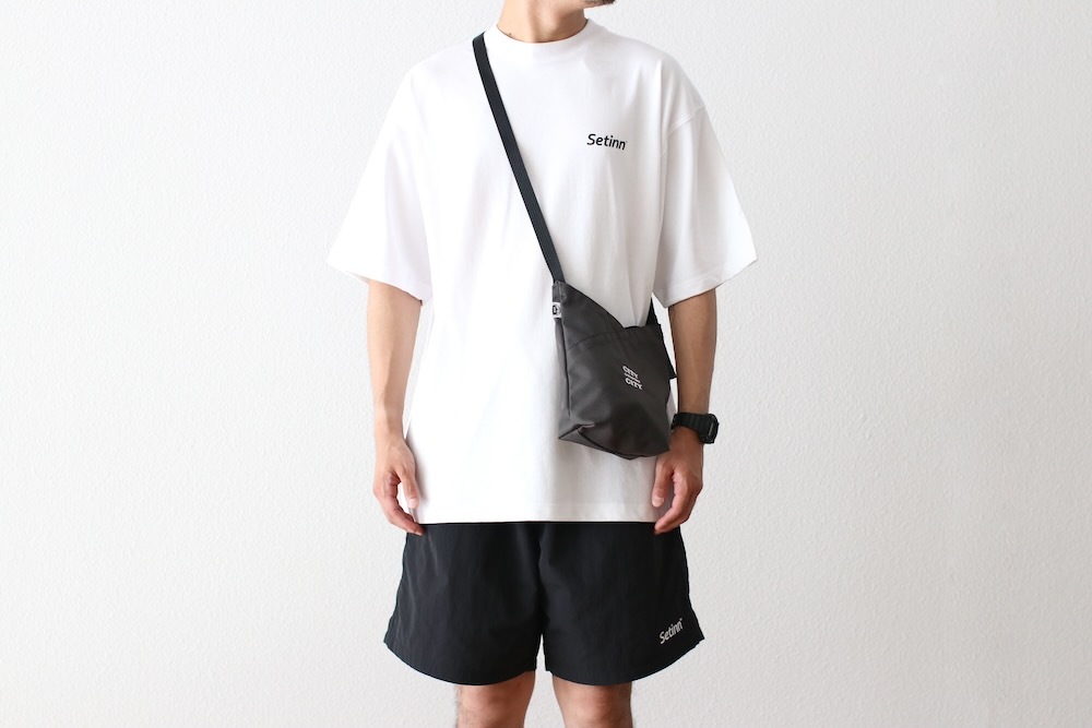 limitedCITY COUNTRY CITY  hobo (ƥ ȥ꡼ ƥ  ۡܡ) "AZUMA SHOULDER BAG NYLON OXFORD for CITY COUNTRY CITY"
