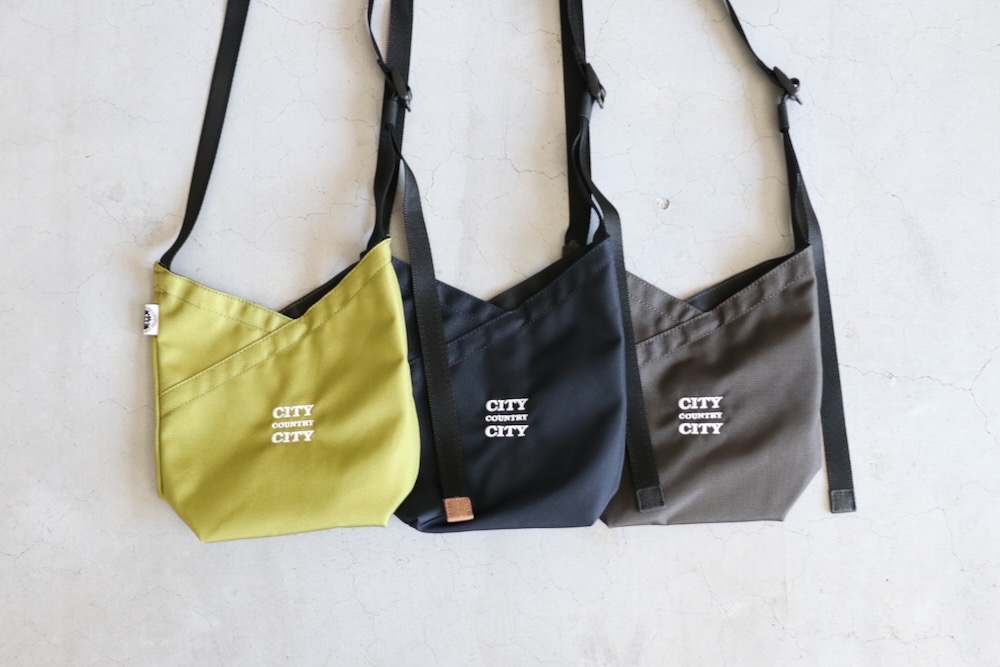 limitedCITY COUNTRY CITY  hobo (ƥ ȥ꡼ ƥ  ۡܡ) "AZUMA SHOULDER BAG NYLON OXFORD for CITY COUNTRY CITY"