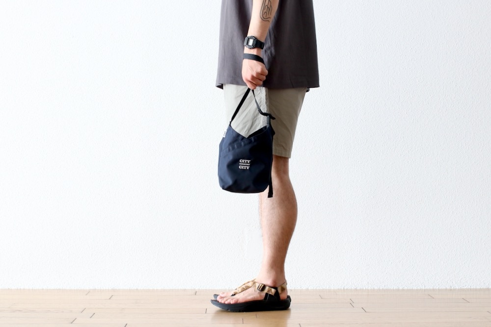 limited】CITY COUNTRY CITY × hobo (シティー カントリー