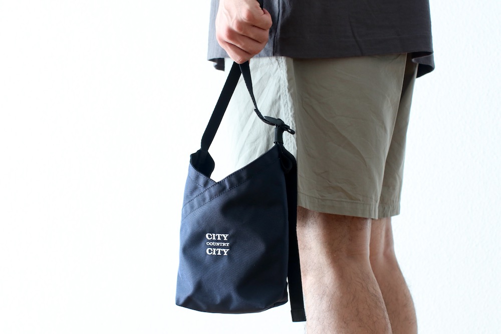 limited】CITY COUNTRY CITY × hobo (シティー カントリー