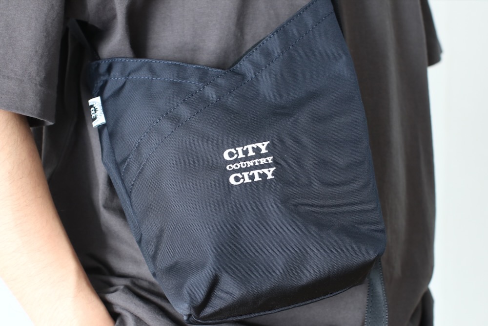 limited】CITY COUNTRY CITY × hobo (シティー カントリー