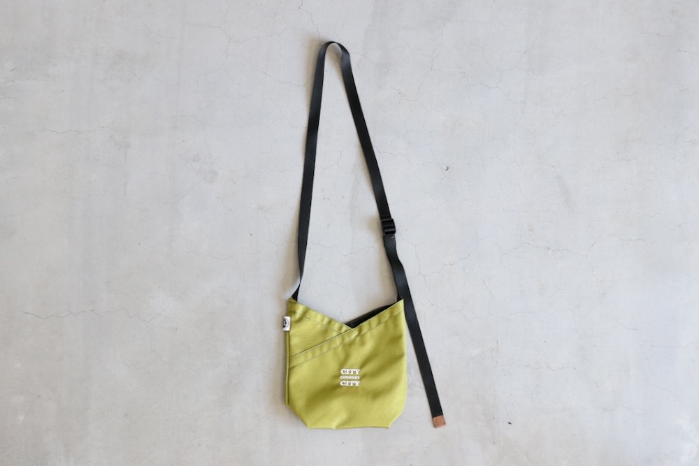 limitedCITY COUNTRY CITY  hobo (ƥ ȥ꡼ ƥ  ۡܡ) "AZUMA SHOULDER BAG NYLON OXFORD for CITY COUNTRY CITY"