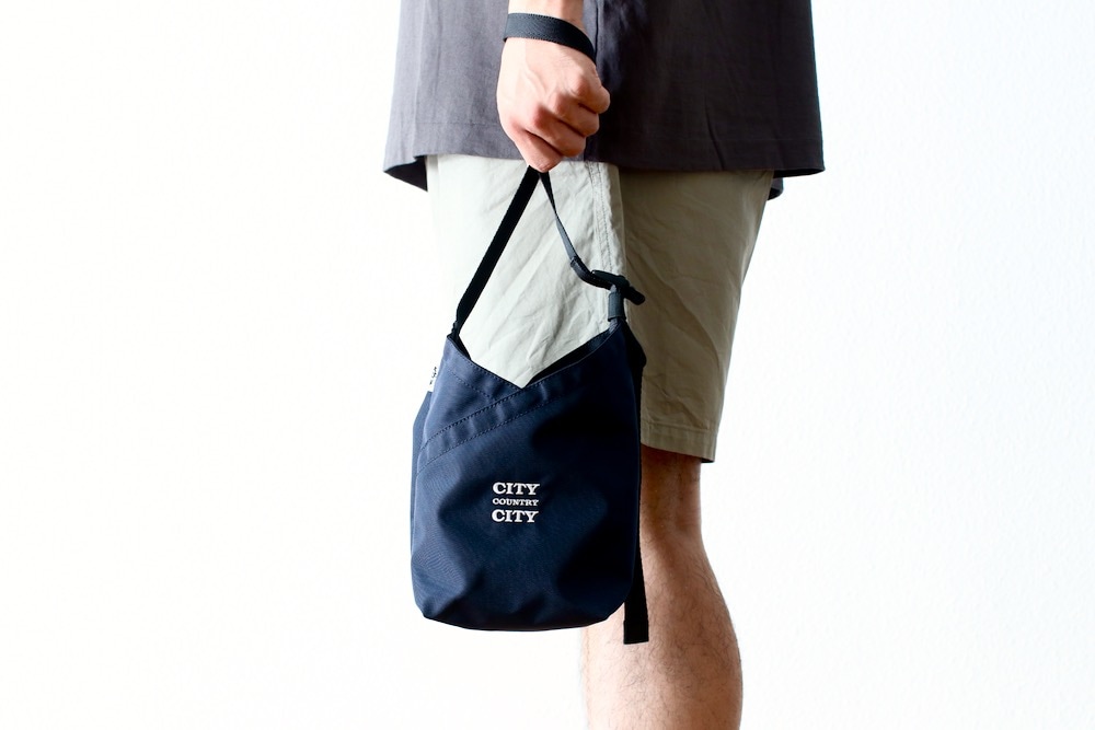 limited】CITY COUNTRY CITY × hobo (シティー カントリー