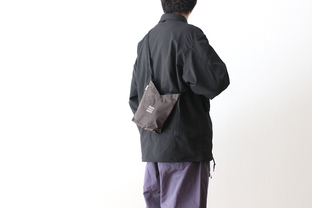 10% > 15%OFF] 【limited】CITY COUNTRY CITY × hobo (シティー
