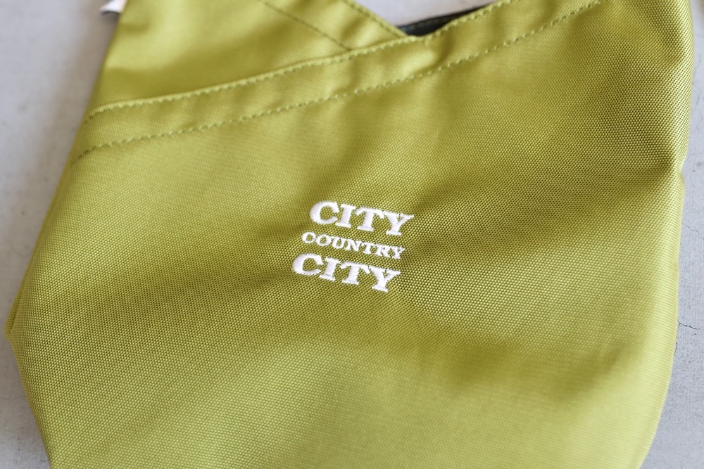 limitedCITY COUNTRY CITY  hobo (ƥ ȥ꡼ ƥ  ۡܡ) "AZUMA SHOULDER BAG NYLON OXFORD for CITY COUNTRY CITY"