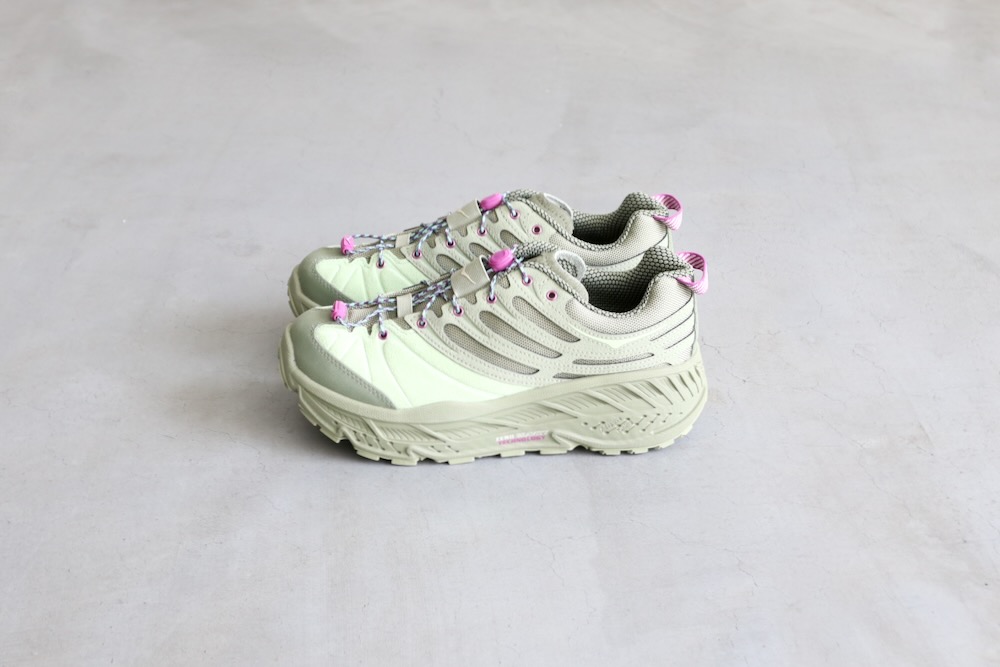 [20%OFF] HOKA ONE ONE (�ۥ� ���� ����) "U STINSON EVO OG TP"