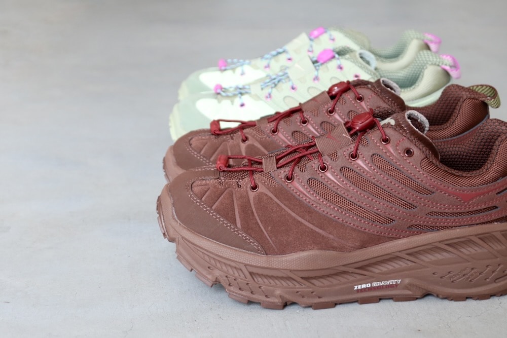 HOKA ONE ONE (ホカ オネ オネ) 