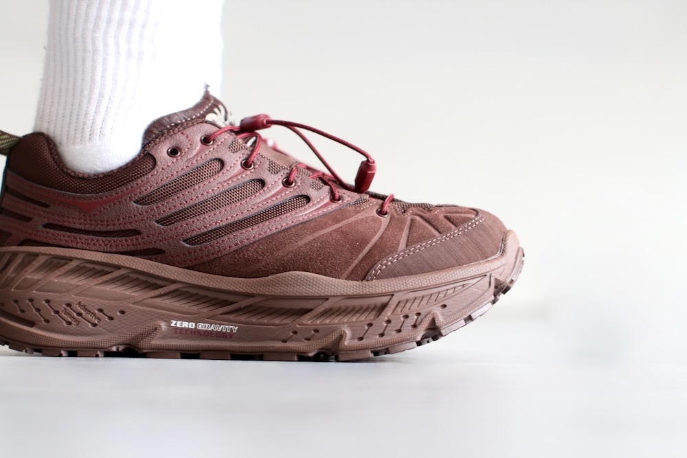 [20%OFF] HOKA ONE ONE (�ۥ� ���� ����) "U STINSON EVO OG TP"