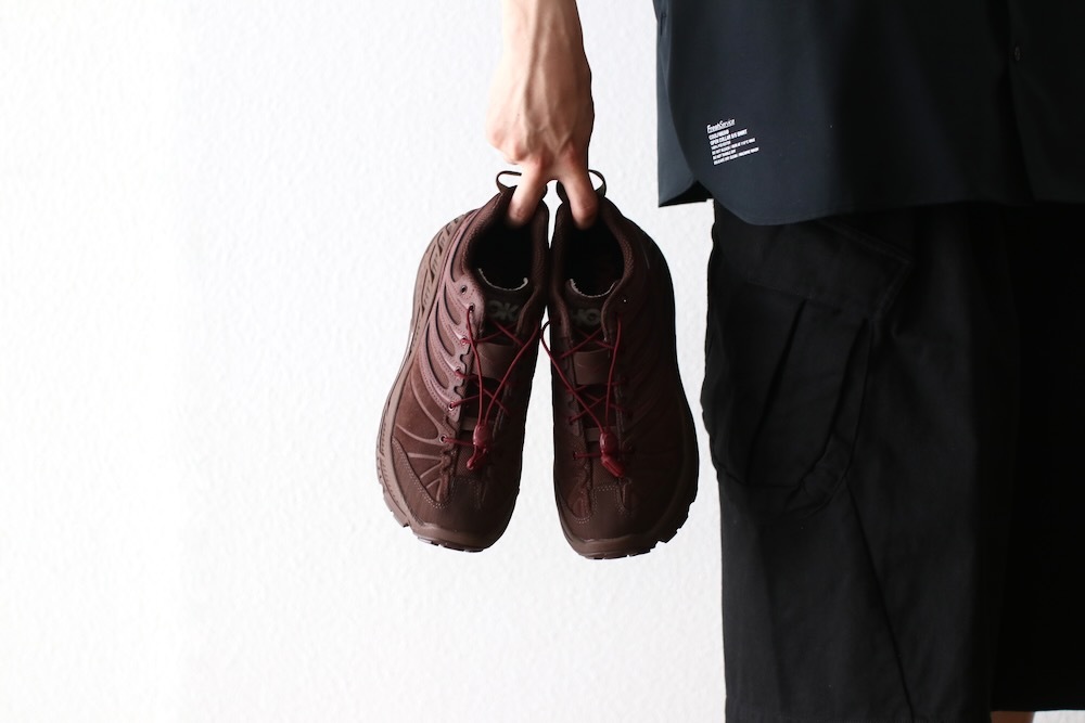 [20%OFF] HOKA ONE ONE (�ۥ� ���� ����) "U STINSON EVO OG TP"