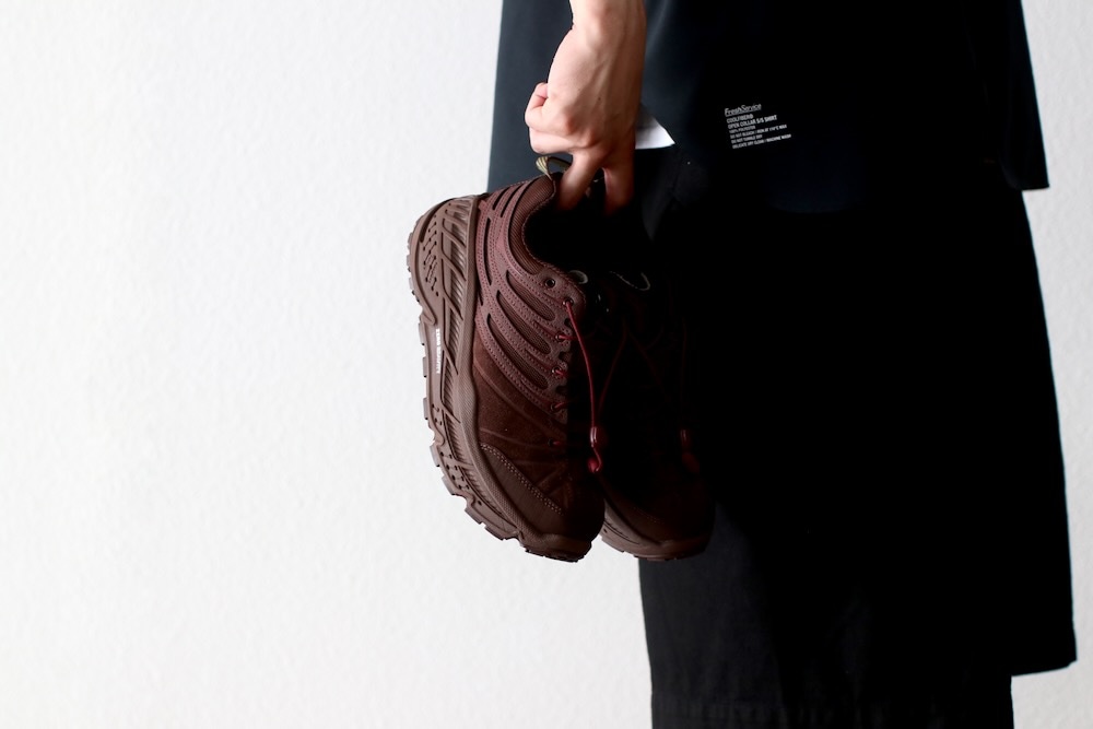 [20%OFF] HOKA ONE ONE (�ۥ� ���� ����) "U STINSON EVO OG TP"