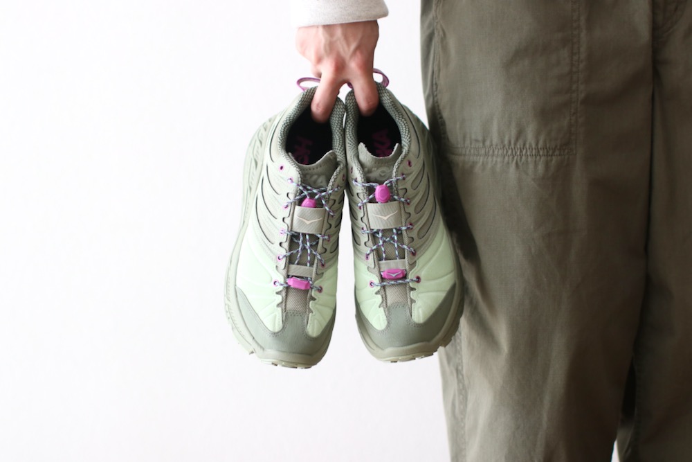 [20%OFF] HOKA ONE ONE (�ۥ� ���� ����) "U STINSON EVO OG TP"