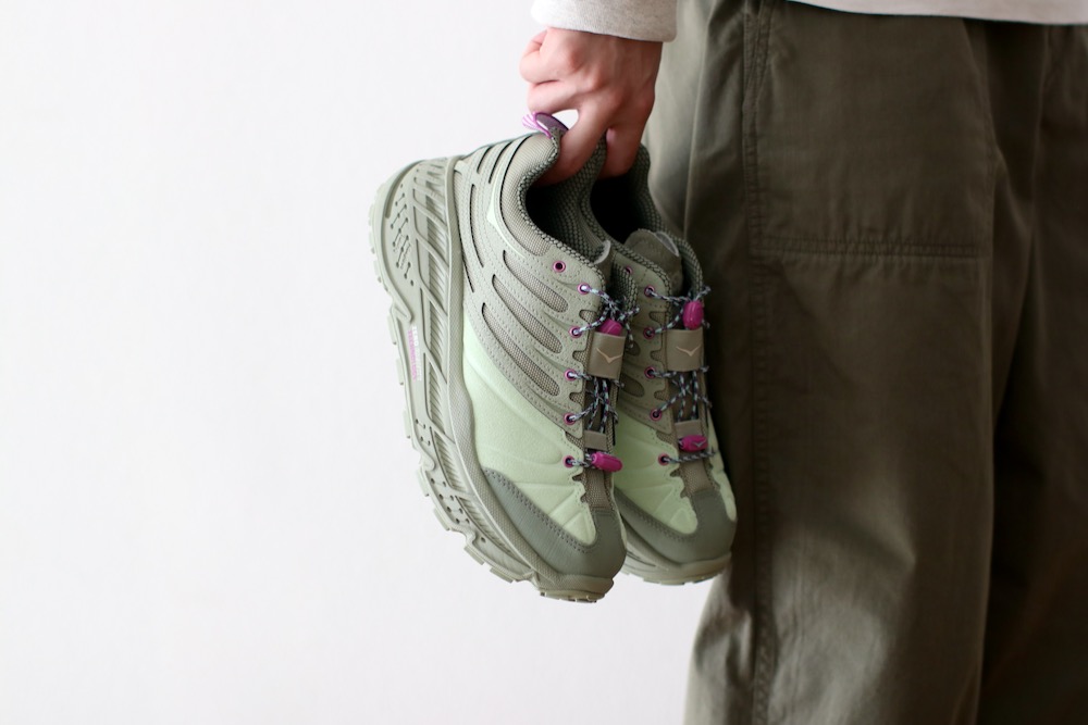 [20%OFF] HOKA ONE ONE (�ۥ� ���� ����) "U STINSON EVO OG TP"