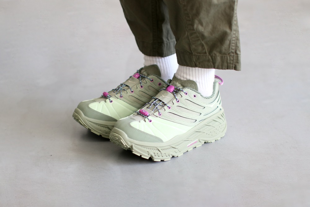 [20%OFF] HOKA ONE ONE (�ۥ� ���� ����) "U STINSON EVO OG TP"