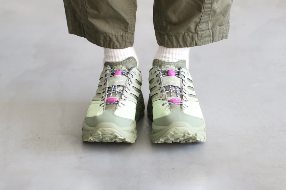 [20%OFF] HOKA ONE ONE (�ۥ� ���� ����) "U STINSON EVO OG TP"