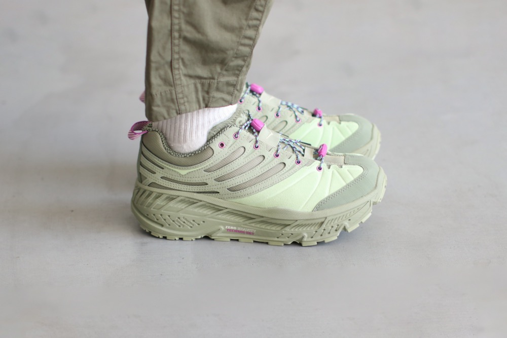 [20%OFF] HOKA ONE ONE (�ۥ� ���� ����) "U STINSON EVO OG TP"