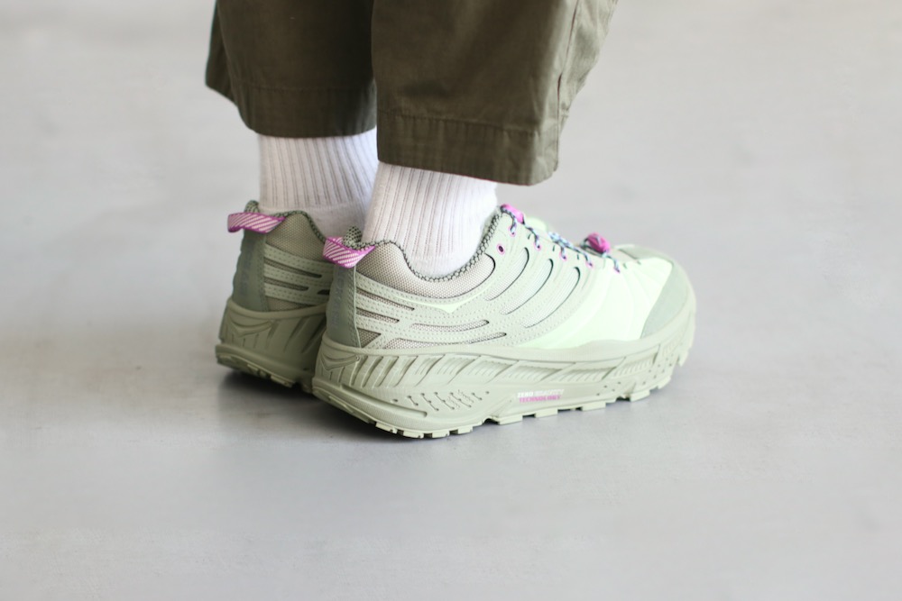 [20%OFF] HOKA ONE ONE (�ۥ� ���� ����) "U STINSON EVO OG TP"