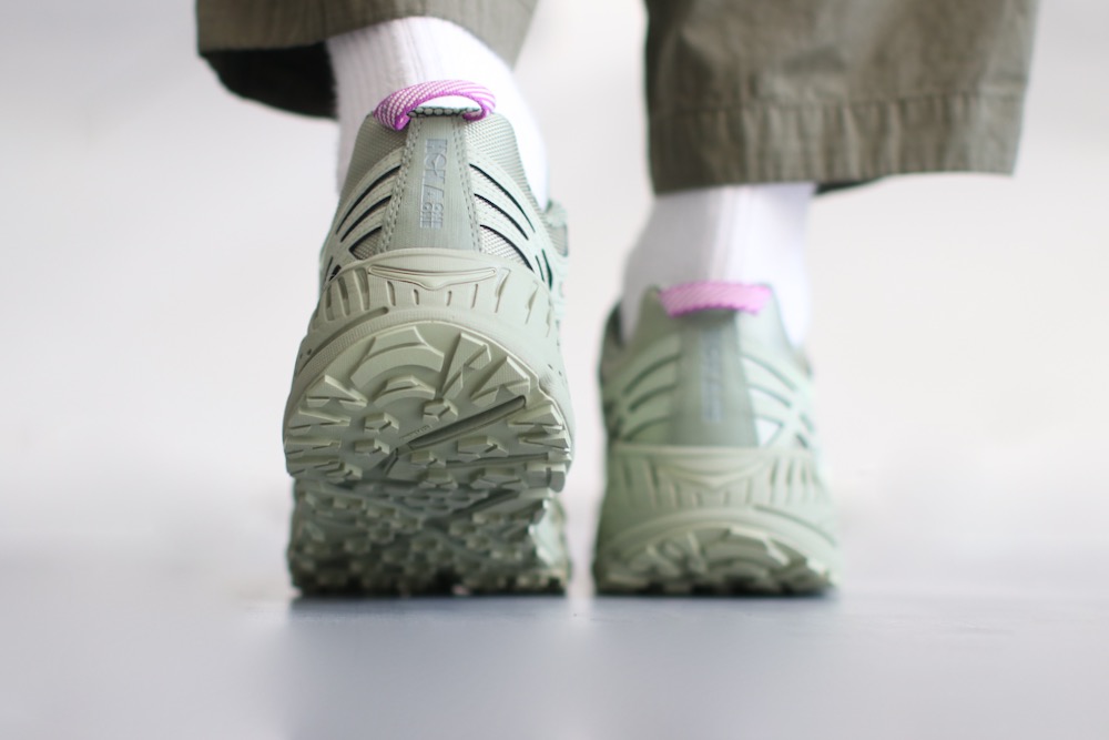 [20%OFF] HOKA ONE ONE (�ۥ� ���� ����) "U STINSON EVO OG TP"