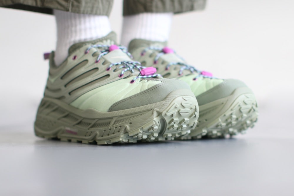 [20%OFF] HOKA ONE ONE (�ۥ� ���� ����) "U STINSON EVO OG TP"