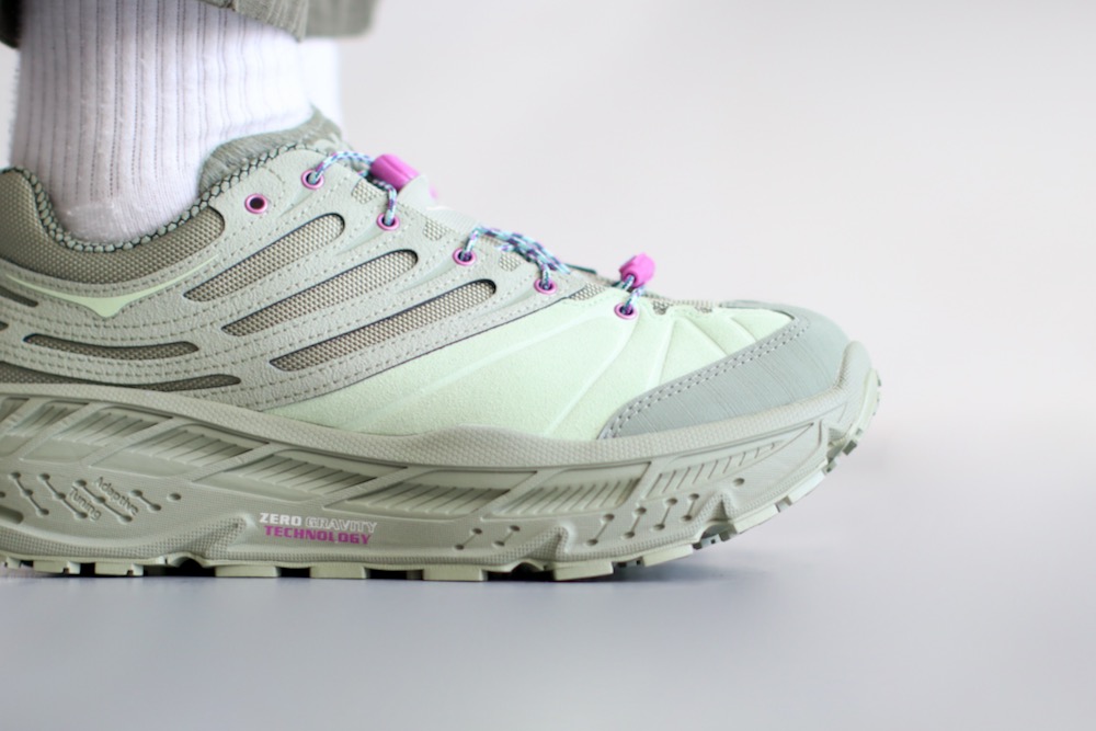 [20%OFF] HOKA ONE ONE (�ۥ� ���� ����) "U STINSON EVO OG TP"