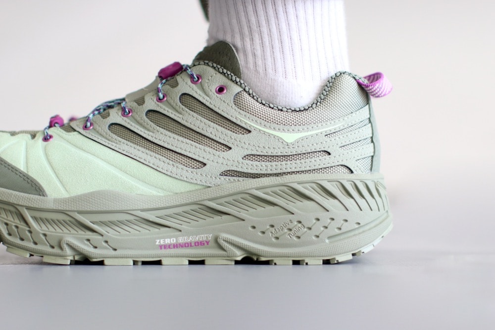 [20%OFF] HOKA ONE ONE (�ۥ� ���� ����) "U STINSON EVO OG TP"