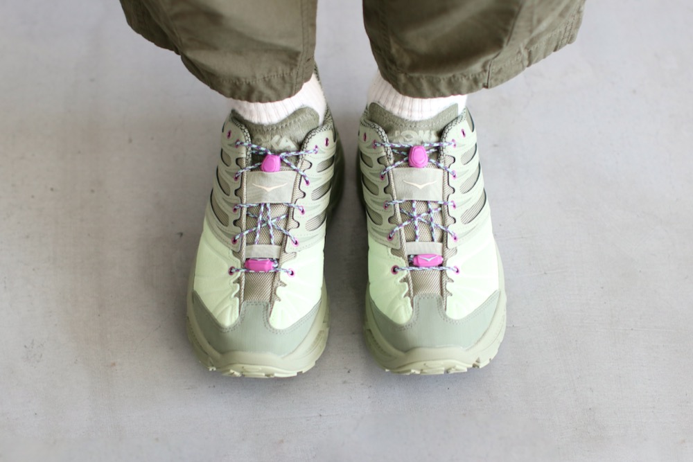 [20%OFF] HOKA ONE ONE (�ۥ� ���� ����) "U STINSON EVO OG TP"