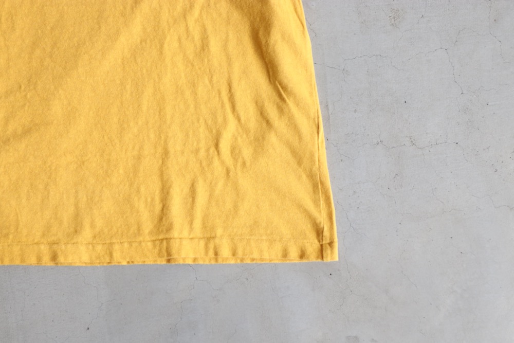 Needles(�ˡ��ɥ륺) "S/S Papillon Emb. Pocket Tee - Cotton Jersey"