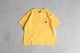 Needles(�ˡ��ɥ륺) "S/S Papillon Emb. Pocket Tee - Cotton Jersey"