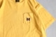 Needles(�ˡ��ɥ륺) "S/S Papillon Emb. Pocket Tee - Cotton Jersey"