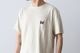 Needles(�ˡ��ɥ륺) "S/S Papillon Emb. Pocket Tee - Cotton Jersey"