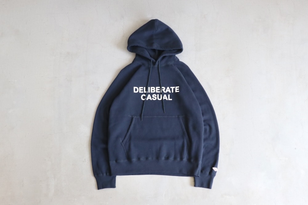 Batten wear (�Хƥ� ������) "Deliberate Casual Reach UP Hoody"