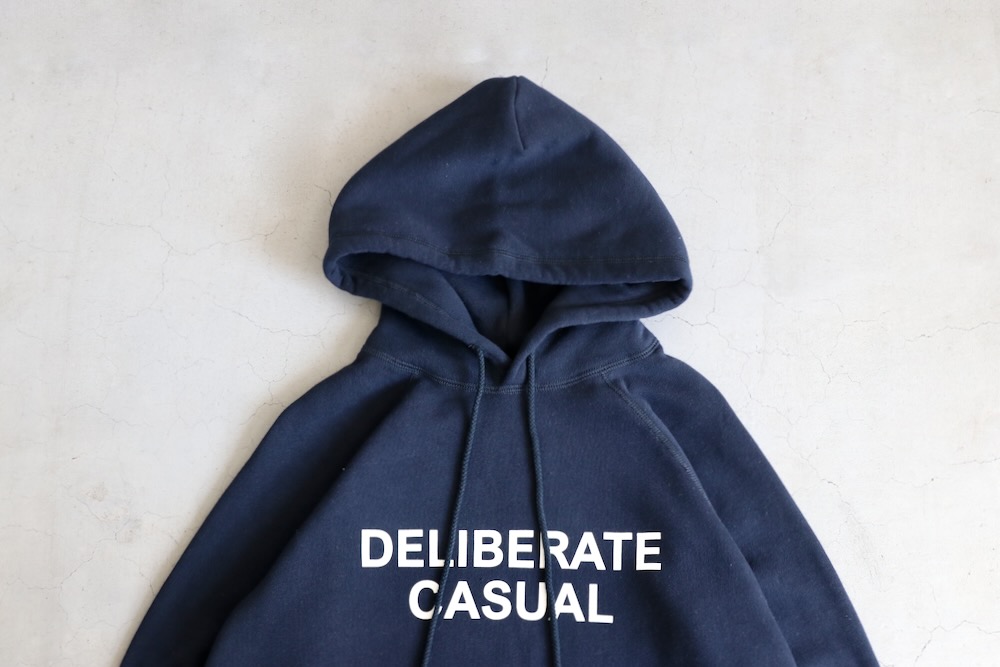 Batten wear (�Хƥ� ������) "Deliberate Casual Reach UP Hoody"