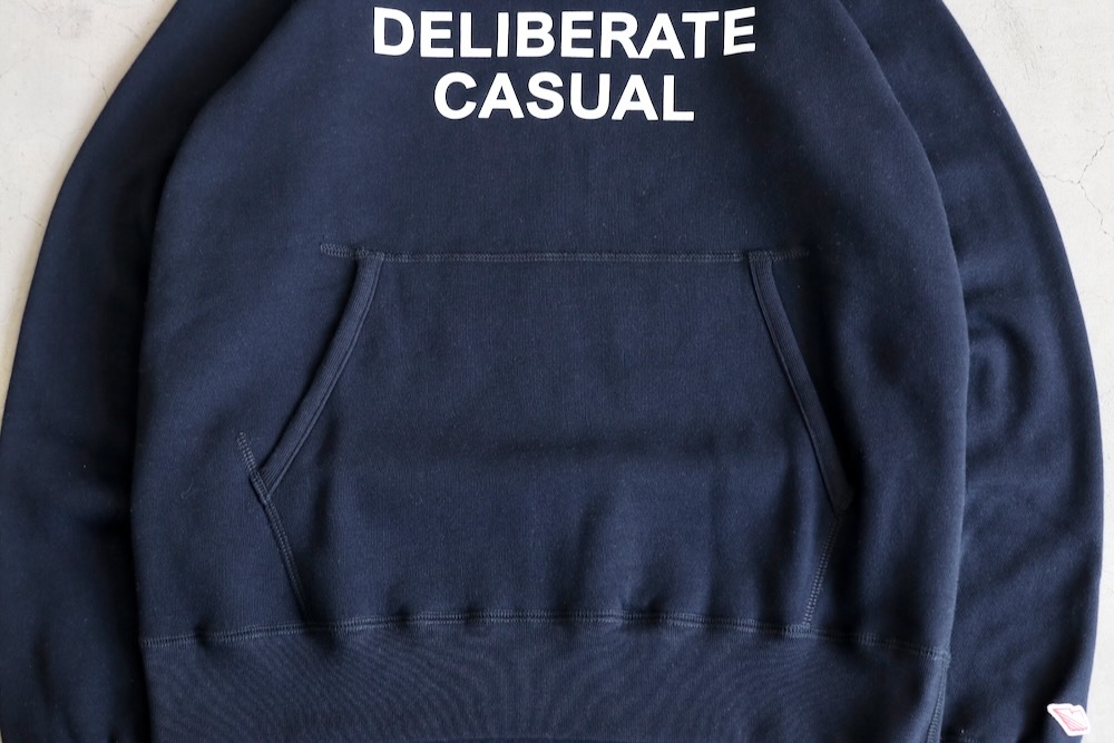 Batten wear (�Хƥ� ������) "Deliberate Casual Reach UP Hoody"