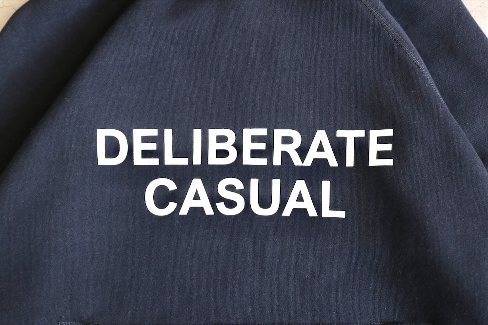 Batten wear (�Хƥ� ������) "Deliberate Casual Reach UP Hoody"