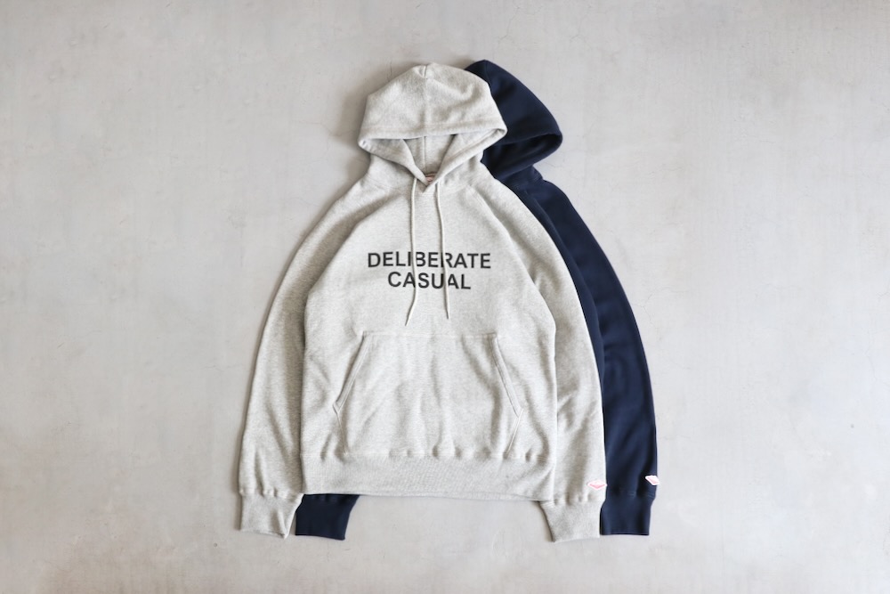 Batten wear (�Хƥ� ������) "Deliberate Casual Reach UP Hoody"