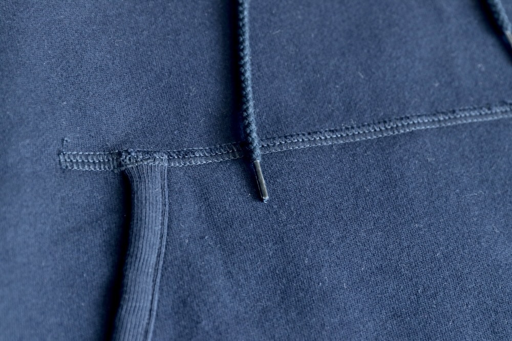 Batten wear (�Хƥ� ������) "Deliberate Casual Reach UP Hoody"
