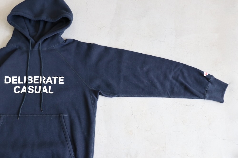 Batten wear (�Хƥ� ������) "Deliberate Casual Reach UP Hoody"