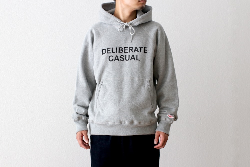 Batten wear (�Хƥ� ������) "Deliberate Casual Reach UP Hoody"