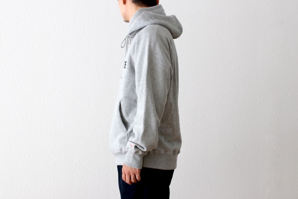 Batten wear (�Хƥ� ������) "Deliberate Casual Reach UP Hoody"
