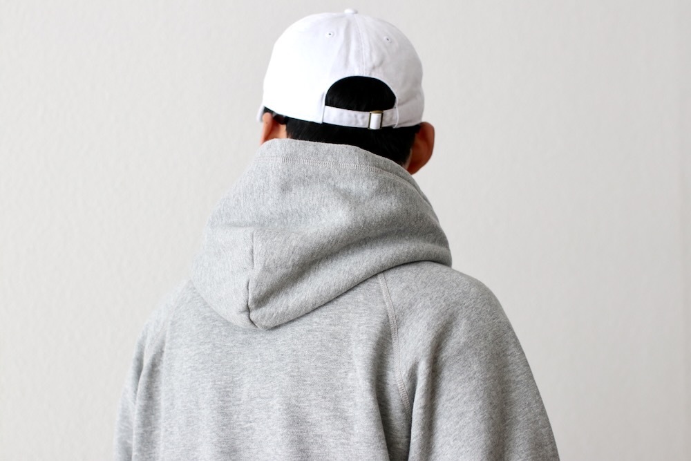 Batten wear (�Хƥ� ������) "Deliberate Casual Reach UP Hoody"