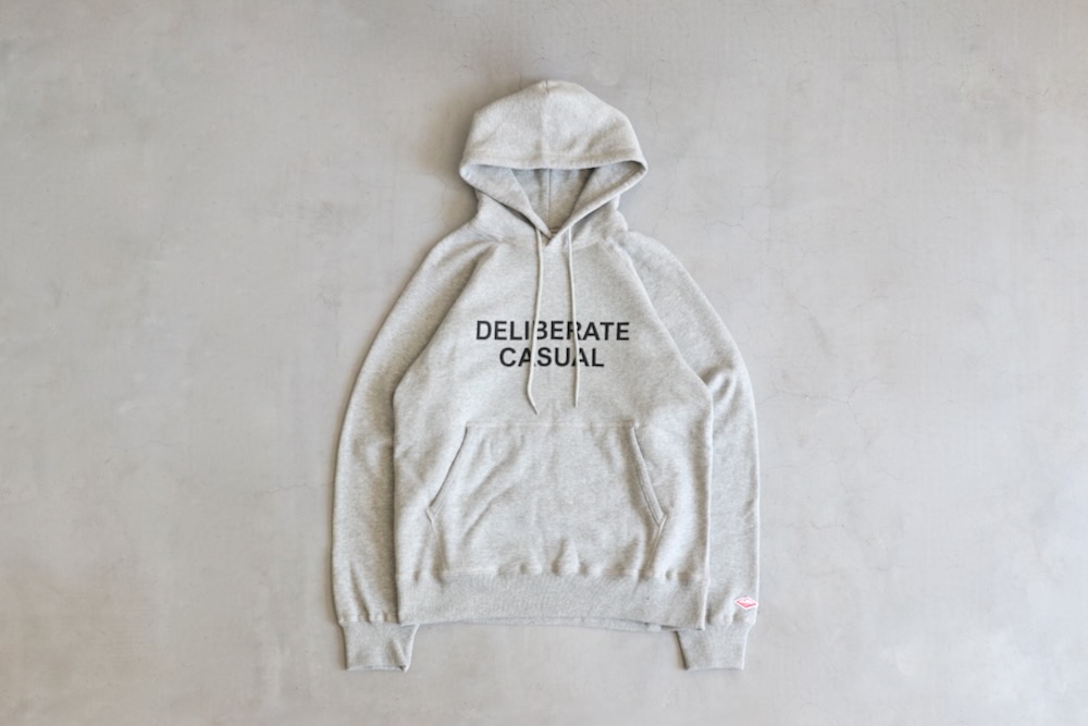 Batten wear (�Хƥ� ������) "Deliberate Casual Reach UP Hoody"