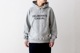 Batten wear (�Хƥ� ������) "Deliberate Casual Reach UP Hoody"