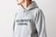 Batten wear (�Хƥ� ������) "Deliberate Casual Reach UP Hoody"
