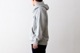 Batten wear (�Хƥ� ������) "Deliberate Casual Reach UP Hoody"